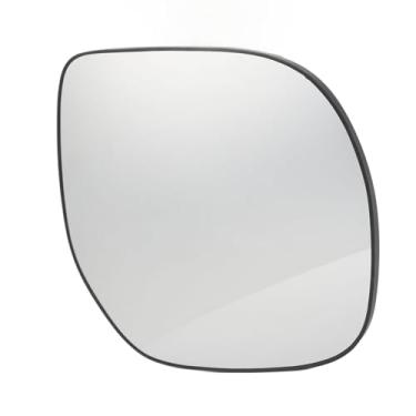 Imagem de Aquecido, Espelho Retrovisor de Vidro, Imagem Clara, Segurança Aprimorada, Com Vidro de Espelho Lateral para GX460 LX570, Material de Alta Resistência, Fácil de Instalar (Direita