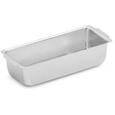 Imagem de Forma de Pão Caseiro 31cm 2L Polida Nigro