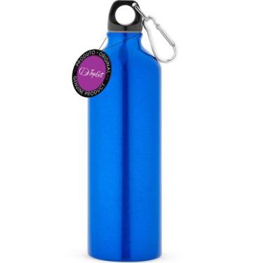 Imagem de Squeeze Alumínio 750 ml Sport TopGet, Azul