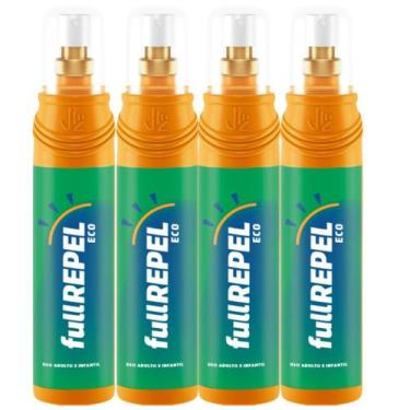 Imagem de Kit Repelente 2em1  Infantil e Adulto- 100ml C/ Icaridina- 12 Horas de