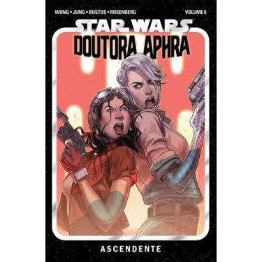 Imagem de Livro - Star Wars: Doutora Aphra (2021) Vol. 6