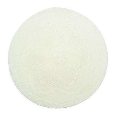 Imagem de Jogo Lugar Americano Crochê Flor Off White 06 Peças JA19052 - Mimo Sty