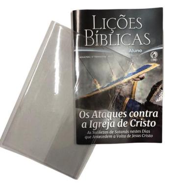 Imagem de Capa para Revista de Escola Bíblica Dominical - Diversos, Único