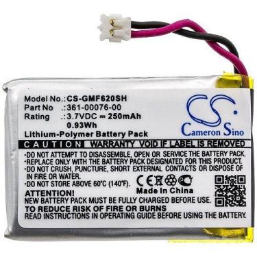 Imagem de Bateria Compatível Com Forerunner 620 361-00076-00 - KMIG