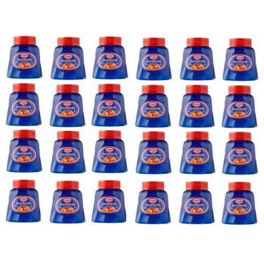 Imagem de Kit/24 un Fermento em Pó Químico 200g - Dr Oetker - Dr. Oetker