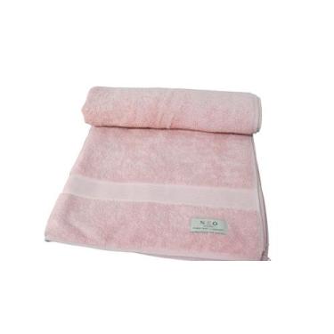 Imagem de Toalha para Rosto Rose 45x80cm Icone Algodao - Camesa