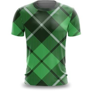 Imagem de Camiseta Camisa Festa Junina Arraia Quadrilha Xadrez 4 - A Fabriqueta,