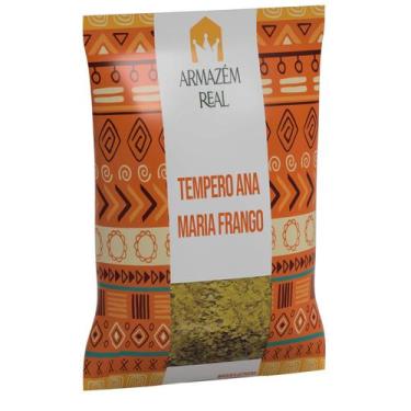 Imagem de Tempero Ana Maria Frango 250g Condimentos De Qualidade - Armazém Real