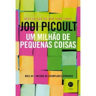 Imagem de Livro - Um milhão de pequenas coisas