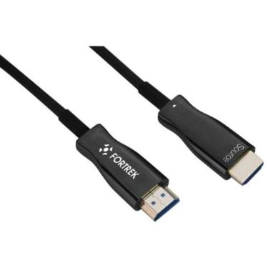 Imagem de Cabo HDMI Fibra óptica 4K FK781C 10M Fortrek