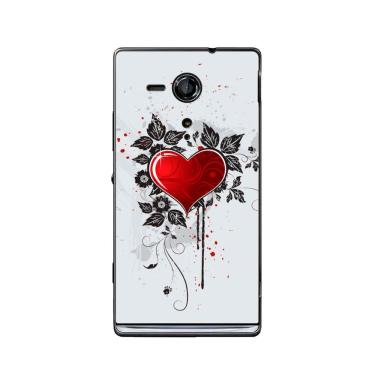 Imagem de Capa Adesivo Skin364 Verso Para Sony Xperia SP
