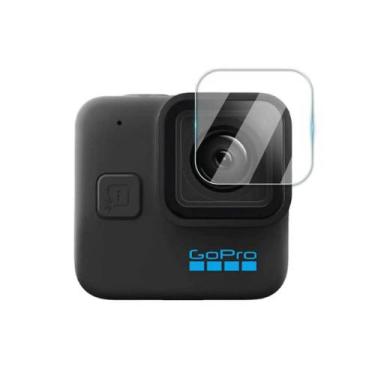 Imagem de Películas para Lente GoPro Hero 11 Black Mini em Vidro Temperado - FUN