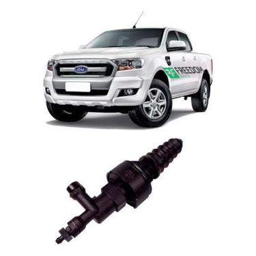 Imagem de Atuador hidraulico de embreagem ford ranger 2.5 2013/2019 - cilindro a