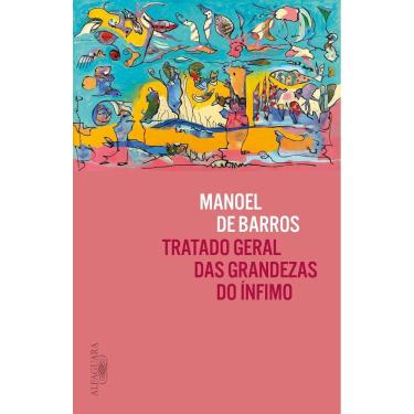 Imagem de Tratado Geral Das Grandezas do Ínfimo