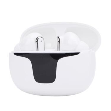 Imagem de Fones de Ouvido para Tradução, Fones de Ouvido para Tradutor de Idiomas AI Em Tempo Real, Cancelamento de Ruído Smart Power Display para Reuniões, Viagens, Aprendizado de Negócios