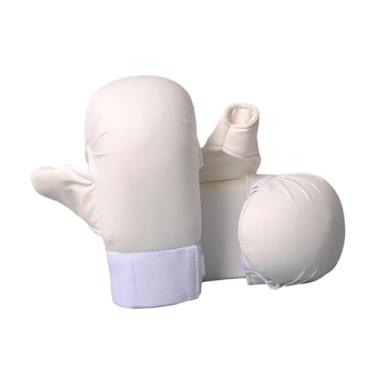 Imagem de rockible Luvas de Boxe Infantis, Luvas para Treino de MMA, Luvas para Saco de Pancadas, Muay Thai E Kickboxing, M