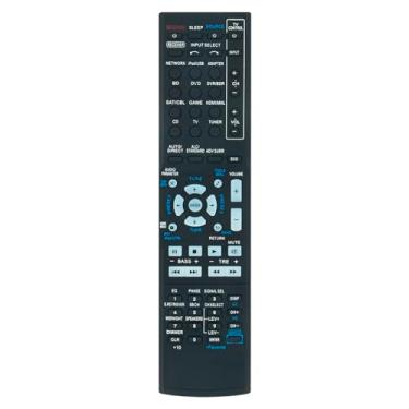 Imagem de Beyution Controle remoto de substituição AXD7691 para receptor AV Pioneer VSX-8231 VSX-1023 VSX-828-K VSX-528-K VSX-43 VSX-528 VSX-823 VSX-828 VSX-1023-K VSX-528-S VSX-828-S VSX-823-S - K
