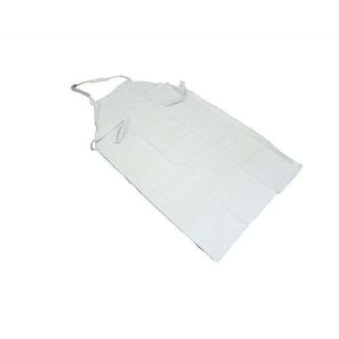 Imagem de Avental de Segurança em PVC Forrado Branco - Wurth - 08994507 - Unitár