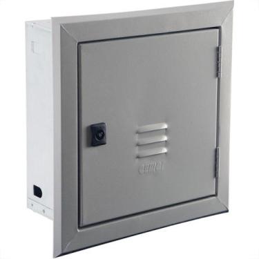 Imagem de Caixa Telefone Embutir Cemar 40X 40X13,5 404 900404C