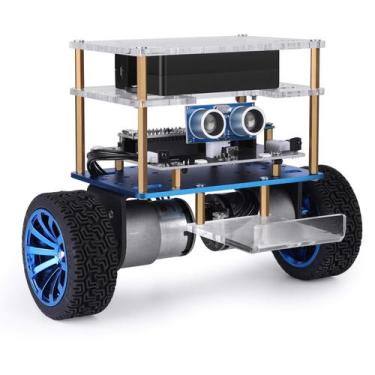 Imagem de Kit de Robótica STEM ELEGOO Tumbler - Carro com Equilíbrio Automático