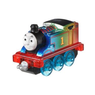 Imagem de Trem Thomas & Friends FJP74 Rainbow - Edição Limitada - Brinquedo de M