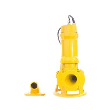 Imagem de Bomba Submersível Trituradora Drenagem Tsbt 3,0 Cv Thebe Ip68 Trifásico 220v