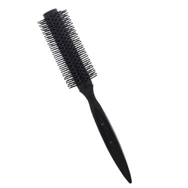 Imagem de Escova de Cabelo Modeladora Cilíndrica Cabo Plástico