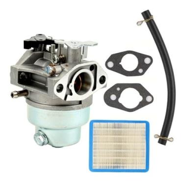 Imagem de Kit de carburador para peças de cortador de grama GCV135 GCV160 GC135 GC160 HRB216 HRT216 peças de reposição 6212849 7862345
