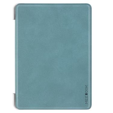 Imagem de Capa de couro para Meebook Color eReader M6C de 15 cm, função de despertar/hibernar automática