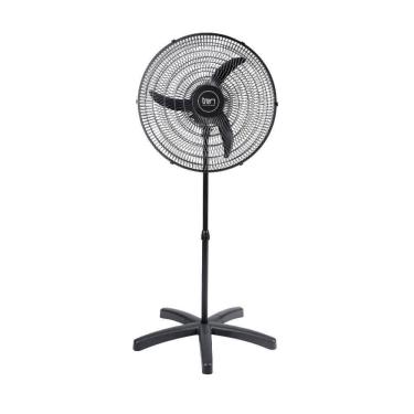 Imagem de Ventilador De Coluna Oscilante 60cm 140W Preto Tron 220V