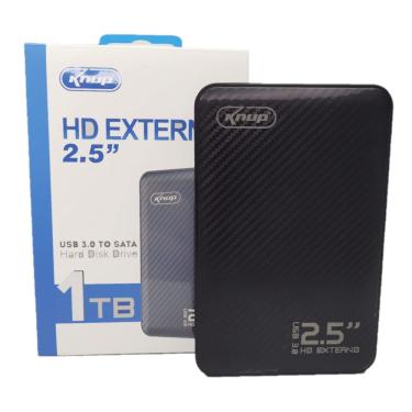 Imagem de Hd Externo 1 Tb Usb 3.0 Xbox Pc Notebok Ps4 Ps5 Disco Rígido