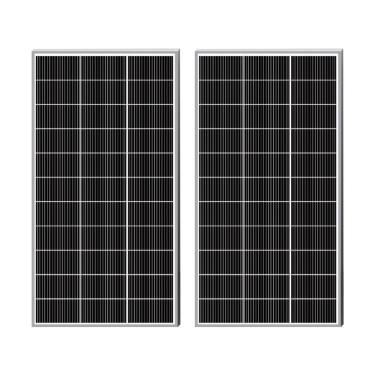 Imagem de Placa Solar 155W Resun Monocristalino 2 unidades