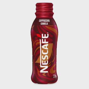 Imagem de Bebida Láctea Nescafé Cappuccino Canela 270ml