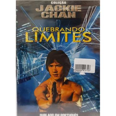 Imagem de Dvd Quebrando Limites Coleção Jackie Chan