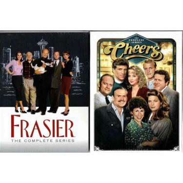 Imagem de Generic Cheers {Dvd} E Frasier - Pacote Da Série Completa