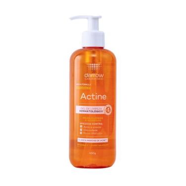 Imagem de Actine Gel de Limpeza Vitamina C - 400g c/ Pump - Darrow