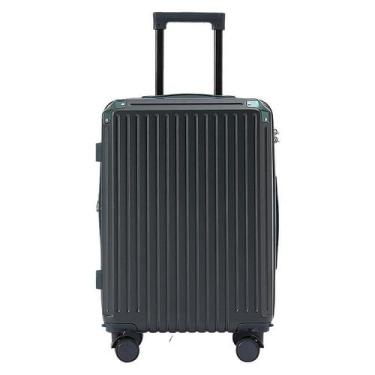 Imagem de Mala 10Kg Bordo Roma Cadeado Tsa Rodas Duplas Em - Blacklions