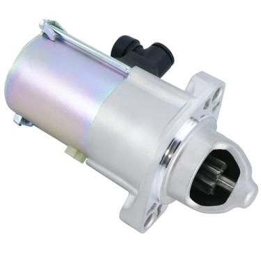Imagem de DynaVim Parts 10914N Motor De Partida Compatível Com Honda Accord 2.4 2013-2017, Cr-V Crv 2015-2016, Civic 2.0 2016-2019 13 14 15 16 17 18 19 31200-5A2-A51 Sm-74009 Sm740-09 191-711 S-80548 31200-5A