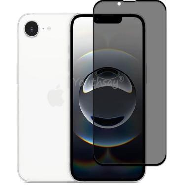 Imagem de Película De Vidro Privativa 3D 9D Anti Espiao Para 16E