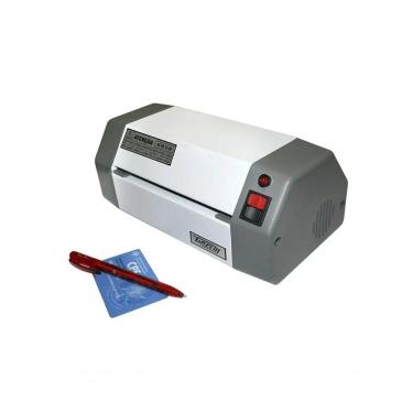 Imagem de Plastificadora Gazela Comp Rg, Cpf, Título e Crachá