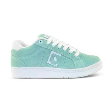 Imagem de Tenis Qix Combat Suede Aqua Original-Unissex