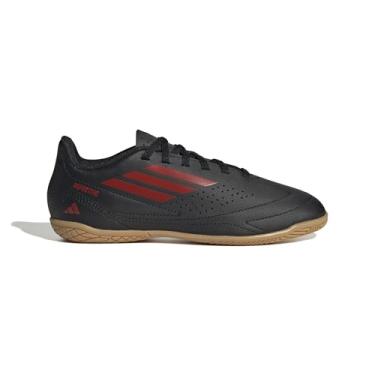 Imagem de Chuteira Futsal Adidas Deportivo Iii Jr Core Black/better Scarlet If1412 33