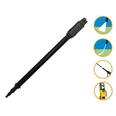 Imagem de Lança Tubeira Bico Vonder LAV 1800i 1800W Lavadora Pressão - COMPATÍVE