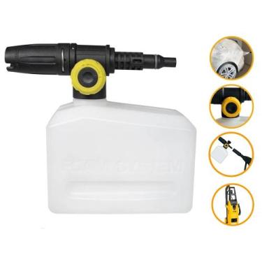 Imagem de Canhão Espuma Snow Foam Difusor Vonder Lav 1800 1800w - COMPATÍVEL VON