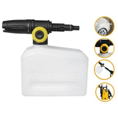 Imagem de Canhão Espuma Snow Foam Difusor Vonder Lav 1300 1200w - COMPATÍVEL VON