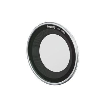 Imagem de SmallRig Filtro UV acoplável para FUJIFILM X Half (prata) 5392
