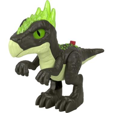 Imagem de Imaginext Jw Dracorex Xl Deluxe - Mattel