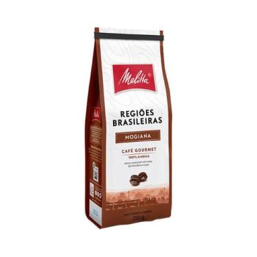 Imagem de Café Melitta Regiões Brasileiras Mogiana 250G