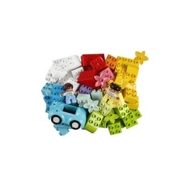 Imagem de Caixa de Peças - LEGO Duplo