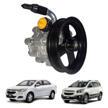 Imagem de Bomba Direção Hidráulica Gm Cobalt Spin 2012 A 2016 Nova